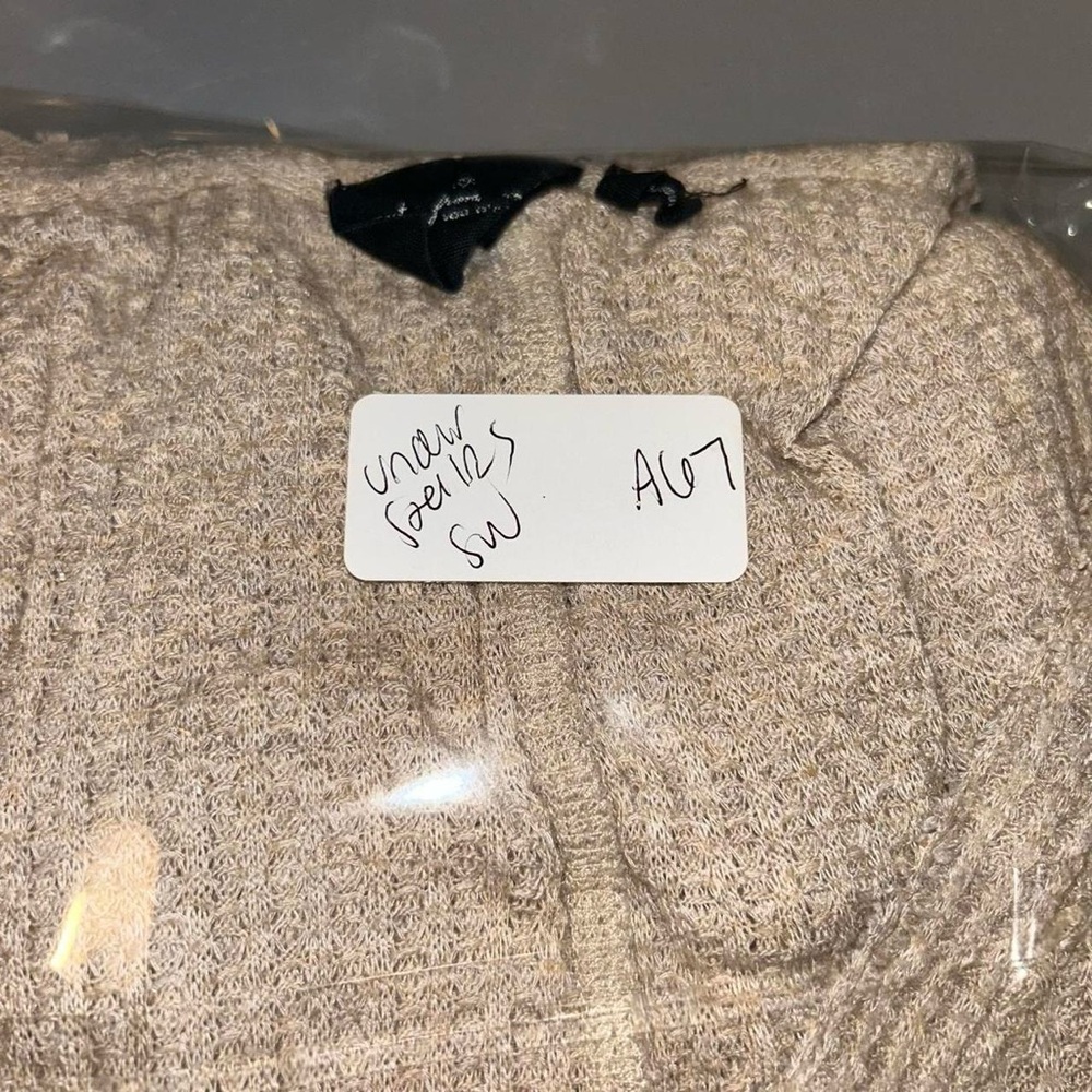 Urban Outfitters Tan Cardigan Sweater - Picture 7 of 7